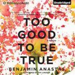 Too Good To Be True, Benjamin Anastas