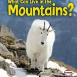 What Can Live in the Mountains?, Sheila Anderson