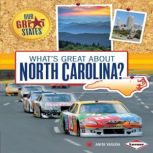 What's Great about North Carolina?, Anita Yasuda