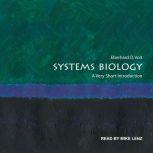 Systems Biology A Very Short Introduction