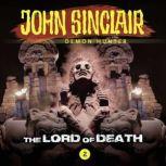 John Sinclair, Episode 2 The Lord of Death, Gabriel Conroy