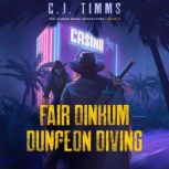Fair Dinkum Dungeon Diving, C.J. Timms