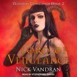Lord of Vengeance, Nick Vandran