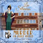 Murder on Fleet Street Ginger Gold Mystery Series Book 12, Lee Strauss