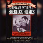 The Haunting of Sherlock Holmes and Baconian Cipher The New Adventures of Sherlock Holmes, Episode #26, Anthony Boucher