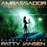 Ambassador 10: Lost Forest Secrets, Patty Jansen