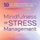 Mindfulness for Stress Management 50 Ways to Improve Your Mood and Cultivate Calmness, Robert Schacter