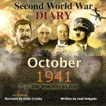 WWII Diary: October 1941, Jose Delgado