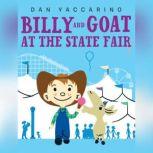 Billy and Goat at the State Fair, Dan Yaccarino