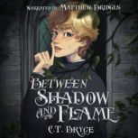 Between Shadow and Flame Guthanderkaz Book One, C.T. Bryce