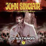 John Sinclair, Episode 3 Dr. Satanos, Gabriel Conroy