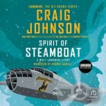 Spirit of Steamboat International Edition, Craig Johnson
