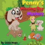 Penny's Missing Toy Mystery, Leela Hope