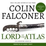 Lord of the Atlas, Colin Falconer