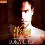 Wolfe's Hope, Lora Leigh