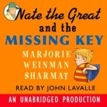Nate The Great and the Missing Key, Marjorie Weinman Sharmat