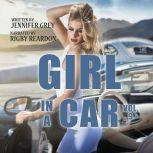 Girl in a Car Vol. 9 Las Vegas Street Showgirl, Jennifer Grey