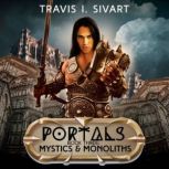 Mystics & Monoliths A Portals Swords & Sorcery Novel, Travis I. Sivart