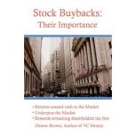 Stock Buybacks Their Importance, Deaver Brown