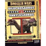 Dilophosaurus vs. Ankylosaurus Weapons Against Armor, Michael O'Hearn