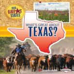 What's Great about Texas?, Amanda Lanser