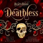 Deathless A Dark Vampire Romance, Selina A. Fenech