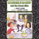 Horrible Harry and the Green Slime, Suzy Kline