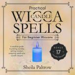 Practical Wicca Candle Spells for Beginner Wiccans, Sheila Paltrow