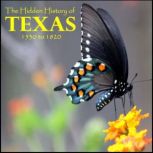 The Hidden History of Texas, Volume 1 - 1530 to 1820, Hank Wilson