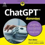 ChatGPT For Dummies, Pam Baker
