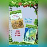 Magic Tree House: Books 11 & 12 Lions at Lunchtime, Polar Bears Past Bedtime, Mary Pope Osborne