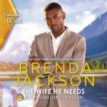 The Wife He Needs, Brenda Jackson