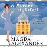 A Murder at Oxford A 1920s Historical Cozy Mystery, Magda Alexander