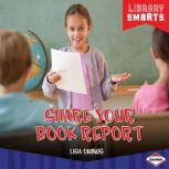 Share Your Book Report, Lisa Owings