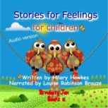 Stories for Feelings for Children, Hilary Hawkes