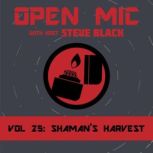 Shaman's Harvest, Steve Black