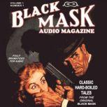 Black Black Mask Audio Magazine, Paul Cain