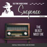 Suspense: The Beast Must Die, Charles Laughton