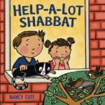 Help-A-Lot Shabbat, Nancy Cote
