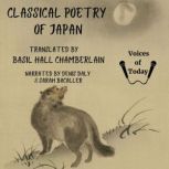 Classical Poetry of Japan, Basil Hall Chamberlain