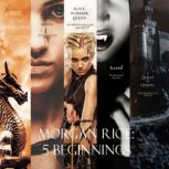 Morgan Rice: 5 Beginnings (Turned, Arena one, A Quest of Heroes,  Rise of the Dragons, and Slave, Warrior, Queen), Morgan Rice