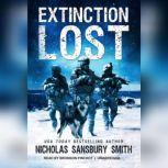 Extinction Lost, Nicholas Sansbury Smith