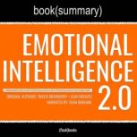 Emotional Intelligence 2.0 by Travis Bradberry and Jean Greaves - Book Summary, FlashBooks
