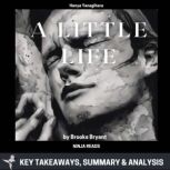 Summary: A Little Life A Novel By Hanya Yanagihara: Key Takeaways, Summary and Analysis, Brooks Bryant