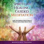 Spiritual Healing Guided Meditation Guided 1 Hour Hypnosis to Restore Wellness & Wholeness, Cleanse Energy, & Balance Chakras, Mindfulness Training