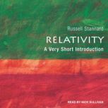 Relativity A Very Short Introduction, Russell Stannard