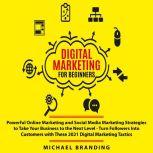 Digital Marketing for Beginners, Michael Branding