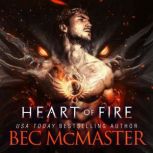 Heart of Fire Dragon Shifter Romance, Bec McMaster
