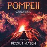 Pompeii A History of the City and the Eruption of Mount Vesuvius