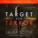 Target for Terror A Christian International Thriller, Laura Scott
